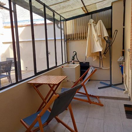 Апартаменты Terrasse Du Get Ревель Экстерьер фото