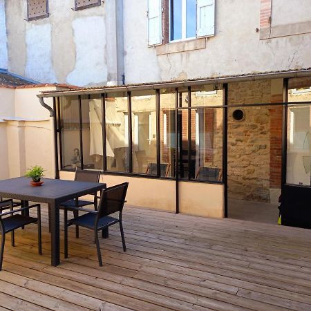 Апартаменты Terrasse Du Get Ревель Экстерьер фото