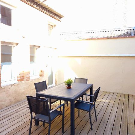 Апартаменты Terrasse Du Get Ревель Экстерьер фото