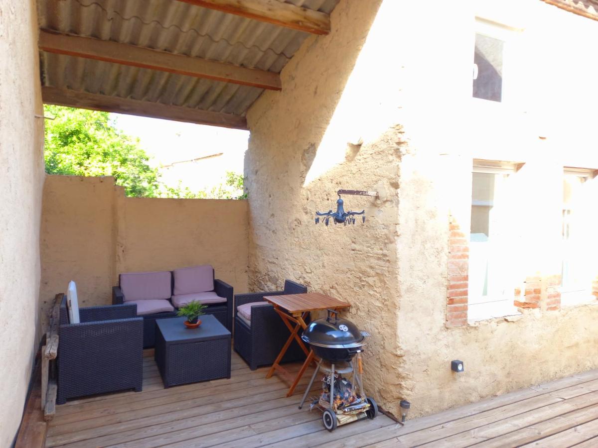 Апартаменты Terrasse Du Get Ревель Экстерьер фото